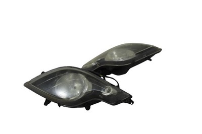 KEEWAY OUTLOOK 125 2008 2012 Vordere Scheinwerfer Licht