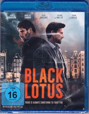 Black Lotus * Thriller * Blu-ray OVP neu * Gratisversand