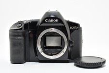 All Works  Near MINT Canon EOS-1N EOS 1N 35mm SLR Film Camera Body Black JAPAN