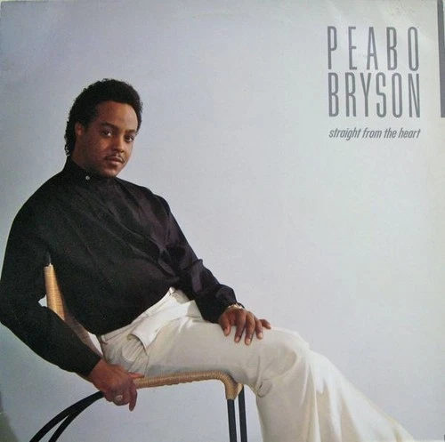 Peabo Bryson - Straight From The Heart (VINYL)