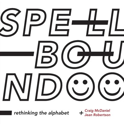 Spellbound Rethinking the Alphabet Craig Mcdaniel (u. a.) Taschenbuch Englisch