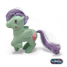 My Little Pony Hasbro 1987 Pferd G1 Eisbecher Peppermint Crunch Sundae MLP China