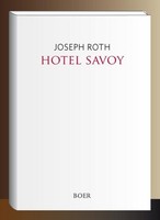 Hotel Savoy Joseph Roth