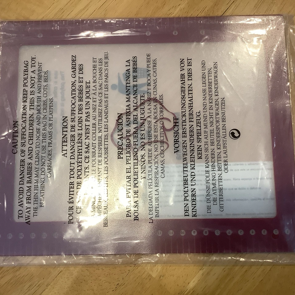 Nuevo en Paquete Sellado Mimado Chef Alfombra de Corte Flexible #1015 Paquete de 3 Pequeñas Foto 3 de 4