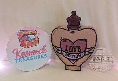 Danielle Nicole Harry Potter Amortentia Love Potion Bag Fantasy Collectible