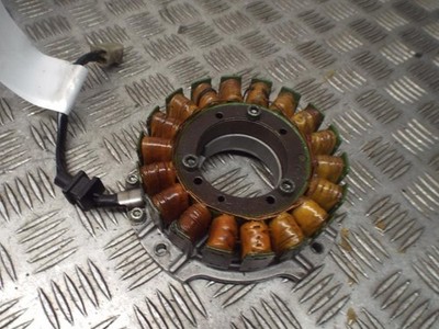 Kawasaki VN1500 VN 1500 Vulcan ab 1987 Motor Generator Stator Wicklungen & Platte 