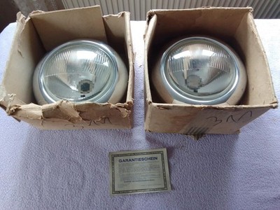Fer headlights Barkas IFA DDR Wartburg 311 312 NEW