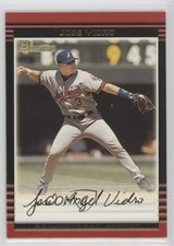 2002 Bowman Gold Jose Vidro #99 1s8
