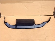 GENUINE JAGUAR XF X260 REAR BUMPER DIFFUSER LOWER TRIM COVER 2020-25 MX6317A894B