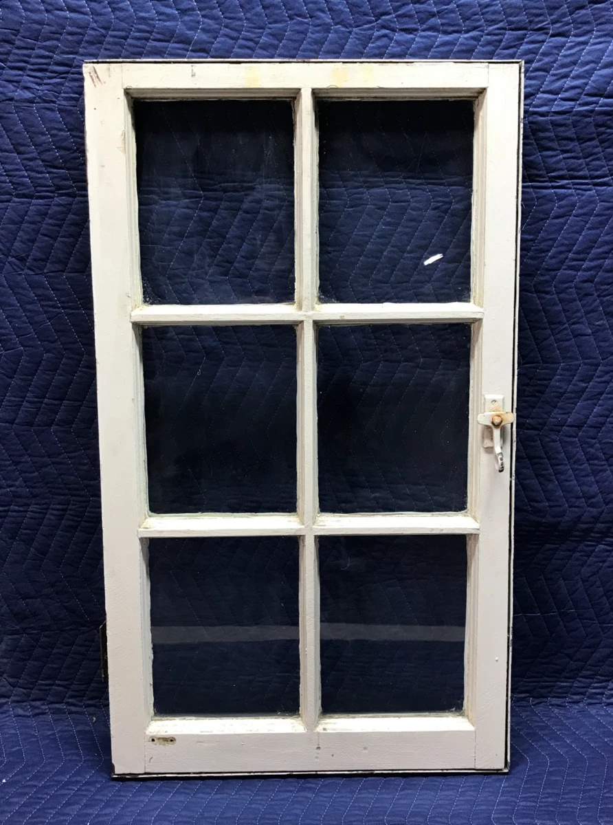 Glass 1900s Decade Antique Windows, Shutters & Sash Locks for sale