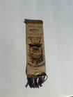 Reunion Ribbon - 19th New York Inf and 3rd NY Light Artillery - 1894- Auburn NY