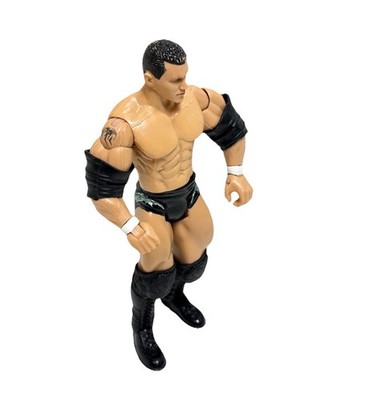 Randy Orton - Jakks Pacific 2003 Ruthless Aggression WWE - Gut #1963
