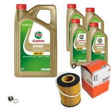 Filtre à huile BMW 745