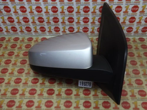 2007 2008-2012 NISSAN SENTRA PASSENGER/RIGHT SIDE VIEW POWER DOOR MIRROR OEM