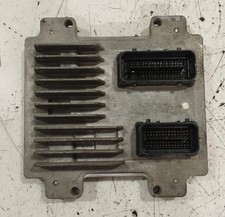 CENTRALINA MOTORE PER OPEL Corsa D 5P 1° Serie 55583740 benzina 1200 (06>)