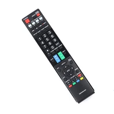 GB004WJSA Universal Remote Control, Fits Almost All Sharp TV, Smart TV, LCD