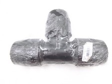 Parker Transair 66045000 2" Equal Tee 50mm for Aluminum Pipe