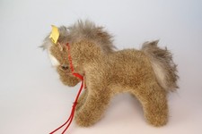 vintage Steiff Pony Stompy - länge ca.  15cm