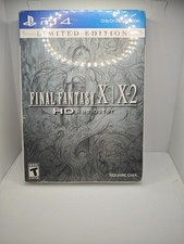 Final Fantasy X/X-2 HD Remaster - Edizione Limitata - Versione USA