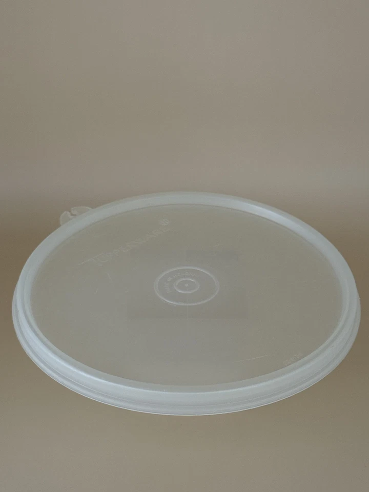 Tupperware® Deckel-Sortiment • 5-teilig • Ersatz für fehlende Deckel - Bild 2 von 4