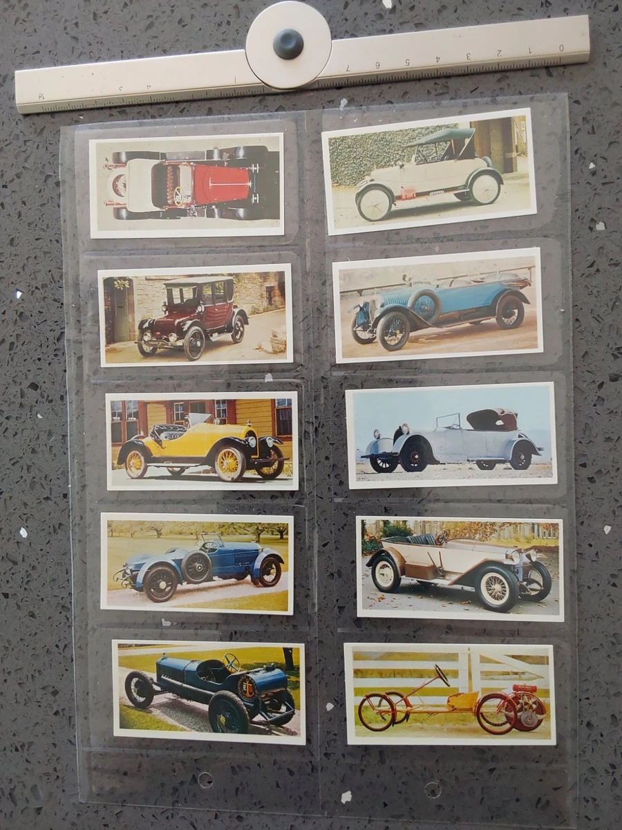 Black Cat Cigarettes in Collectable Carreras Cigarette Cards for sale