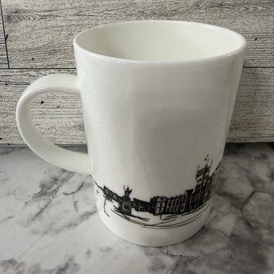 Queens University Belfast Northern Ireland College Coffee Mug Stephen Farnan