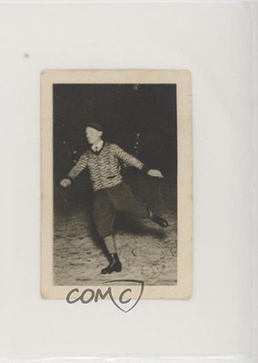 1934 Ilsa Sweets Sportvocu Name and Number Back Ing Sliva #206 0ar8
