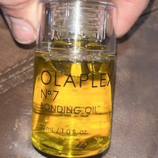 Olaplex No. 7 Bonding Oil Hair Treatment Shine Repair 1.0 fl oz Untested