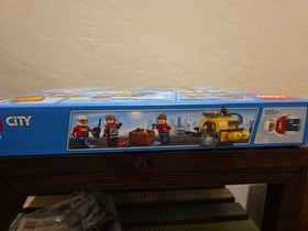 LEGO City: Deep Sea Helicopter (60093) NEW! SEALED!