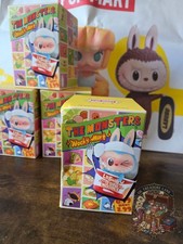 Pop Mart The Monsters Labubu Wacky Mart Figur AUTHENTISCH Blindbox UK-VERK&Auml;UFER