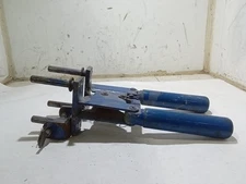 Erico Cadweld L160 3" Mold Handle Clamp, Used (I5E)