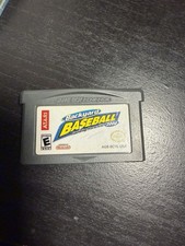 Backyard Baseball 2006 Gameboy Advance: Tested And Working