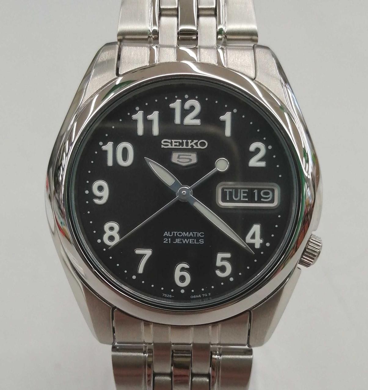 SEIKO 7S26-01V0 SEIKO5/ Automatic - Gem