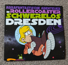 Mosaik Abrafaxe Beilage Heft 463 Abo - "Abrafantastische Abenteuer..."