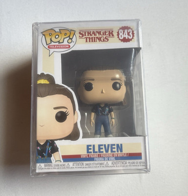 Funko Pop! Television Stranger Things Eleven Vinylfigur #843