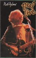 Vinile - Bob Dylan - Real Live - Columbia -D- Neu