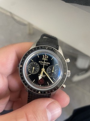 echo neutral CORTINA 1956 Chronograph