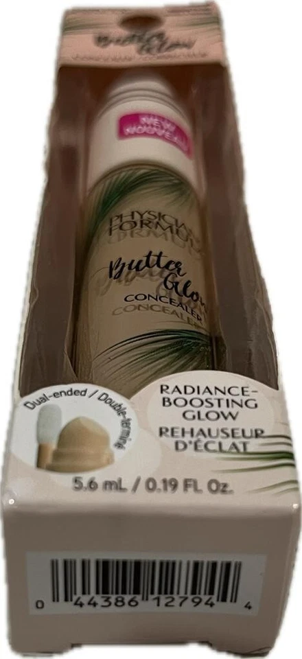 1 Physicians Formula Butter Glow #1712794 Medium To Tan Concealer Brand New - Image 3 of 3