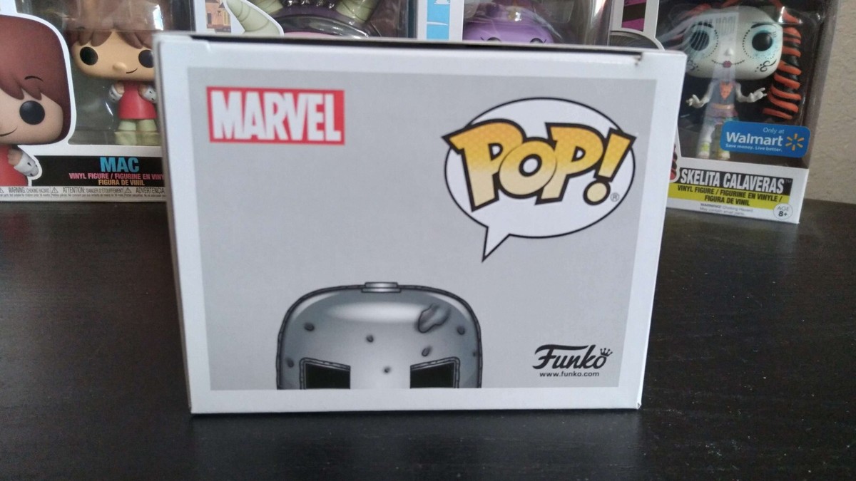 Iron Man Mark 1 Funko Pop! #338 Marvel - SDCC Gamestop Exclusive