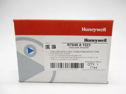 1PC New Honeywell R7849A1023 R7849 A 1023 Burner Controller Fast Shipping - Bild 6 von 6