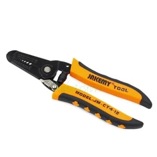 180mm 7" 0.6mm-2.6mm (22-10 AWG) Cable Wire Cutter Stripper Pliers DIY Tool