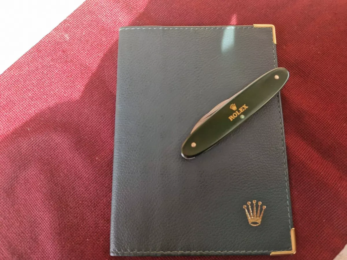 Rolex Knife