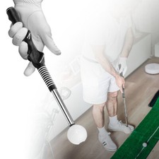 Golf Swing Trainer Aid Speed Training Aids Stretchable Lightweight Practice
