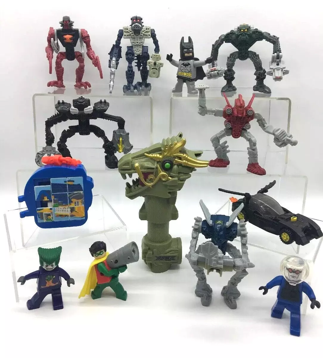 The lego movie bionicle 2025