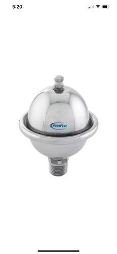 PROFLO PFXT1SS 1/2 Inch NPT Stainless Steel Expansion Tank - Picture 1 of 4