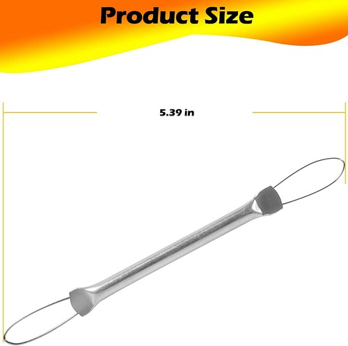 T-0015 Universal TH400 Transmission Lip Seal Installer Protector Tool J-26744-A - Picture 6 of 11