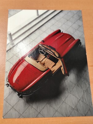 Postkarte AK Mercedes Benz Rene Staud Foto Photo FN