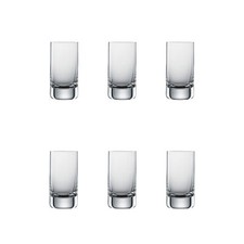 SCHOTT ZWIESEL Serie SIMPLE Schnapsglas 6 Stück Inhalt 50 ml Shotglas