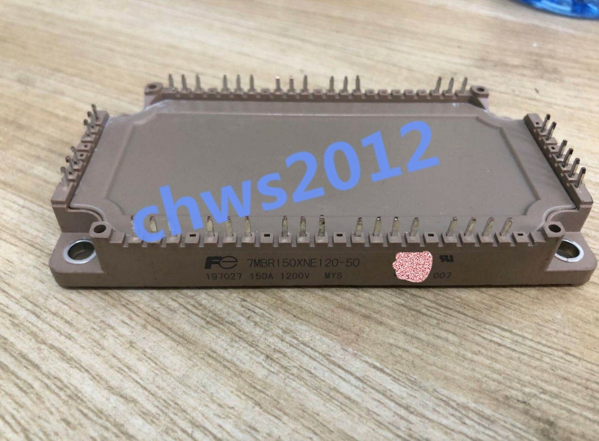 Mページ　eba 1 PCS Fuji module 7MBR150XNE120-50 in good condition | eBay