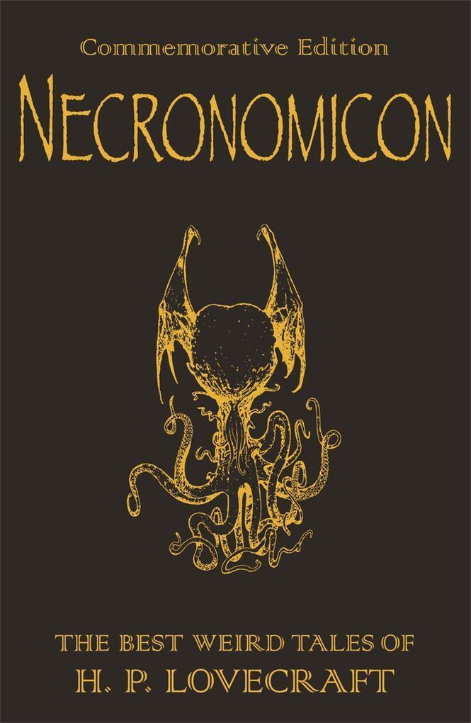 Thumbnail - The Necronomicon | Howard Phillips Lovecraft, Howard Ph. Lovecraft |